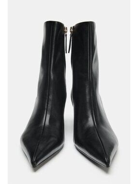 ZARA WEDGE HEEL ANKLE BOOTS 2117/810/800